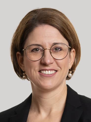 Corinne Rüegg