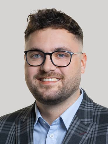 Calvin Siegfried