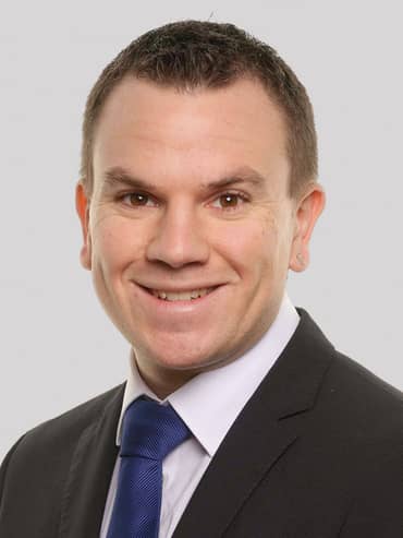 Pascal Regenass