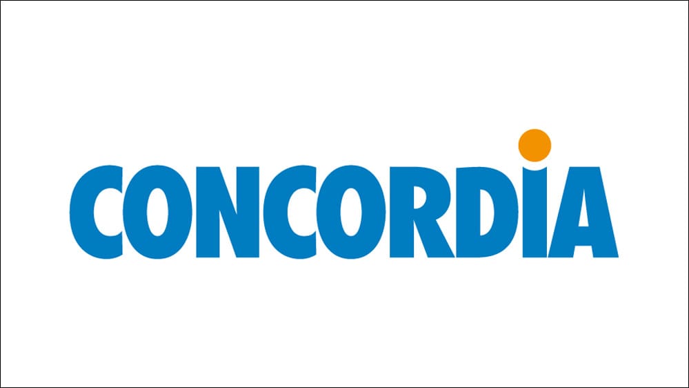 Logo Concordia Logo Concordia