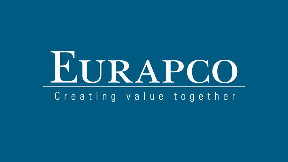 Logo Eurapco Logo Eurapco