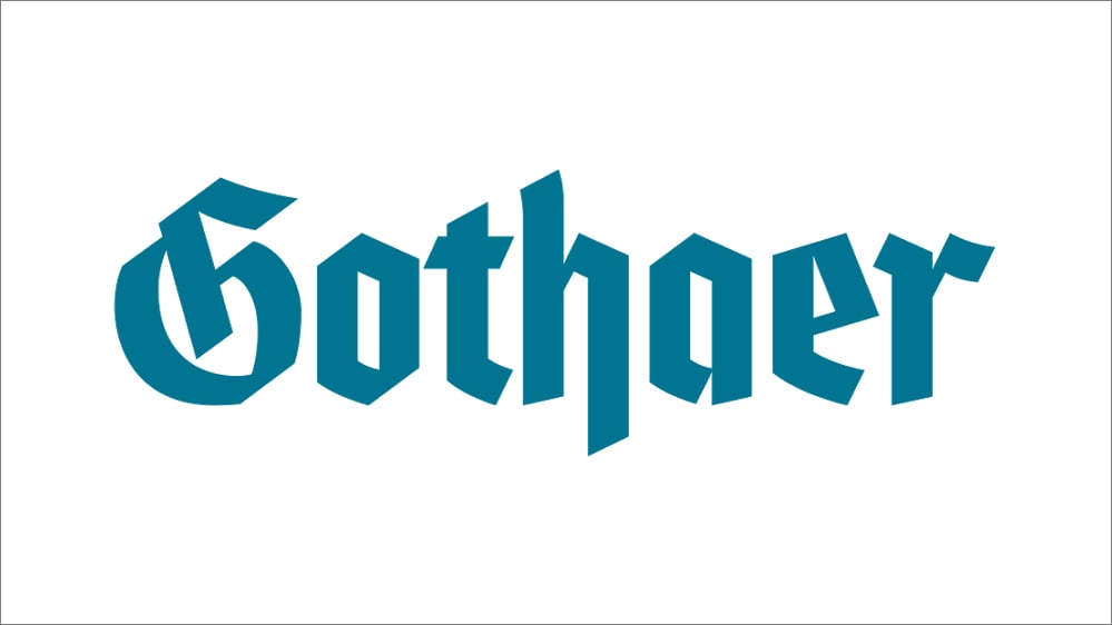 Logo Gothaer Logo Gothaer
