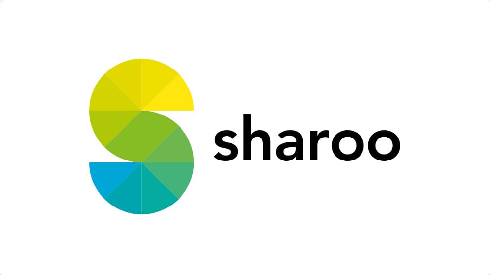 Logo Sharoo Logo Sharoo